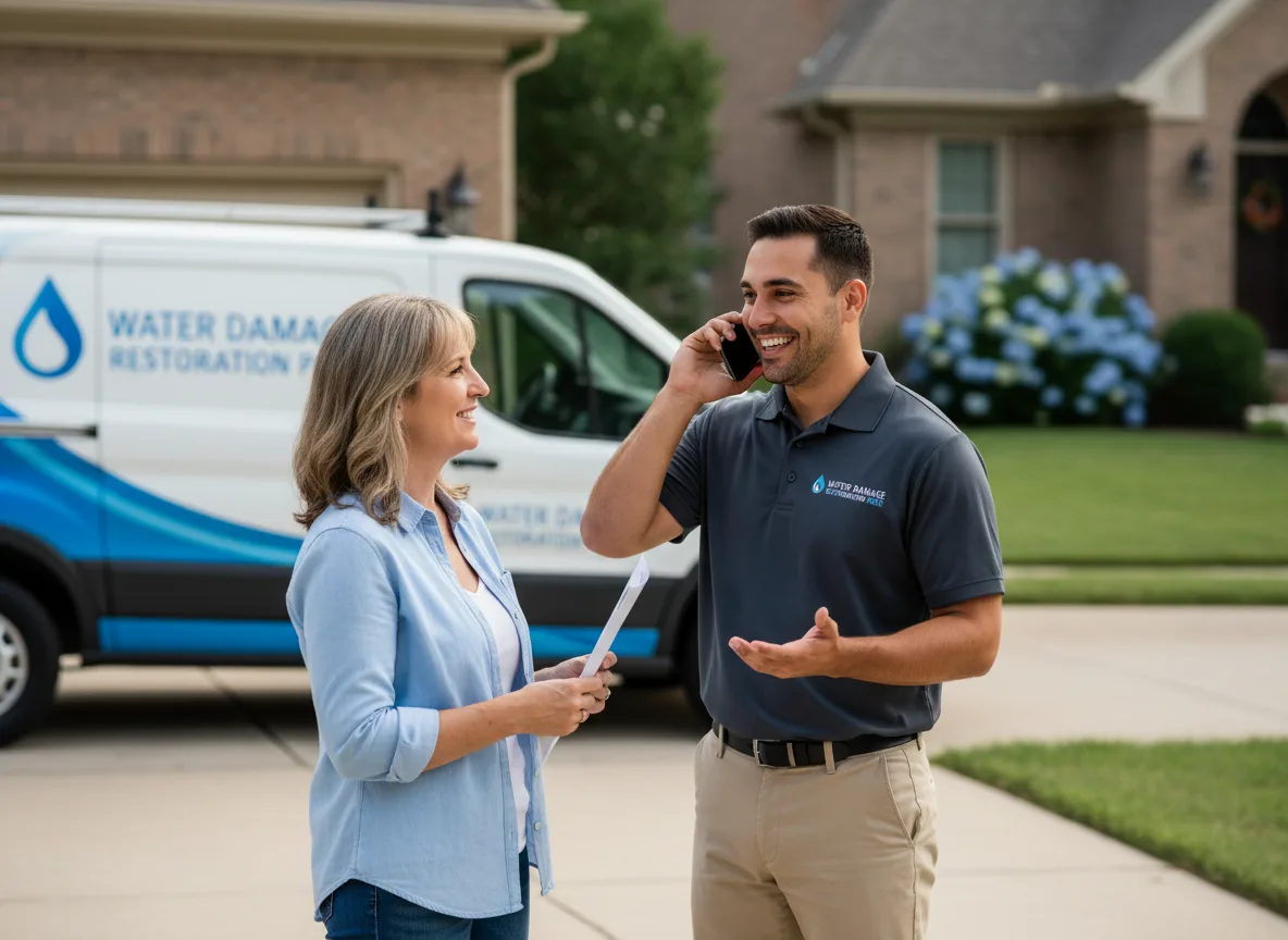 Flood Restoration Queen City, MO FAQs